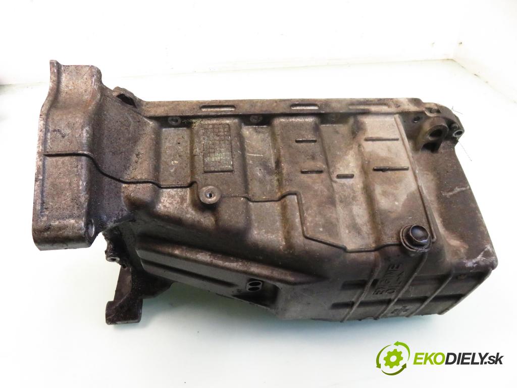 HONDA JAZZ II (GD_, GE3, GE2) HB 2003 61,00 1.3 (GD1) - L13A1 1339,00 Vaňa olejová  (Olejové vane)