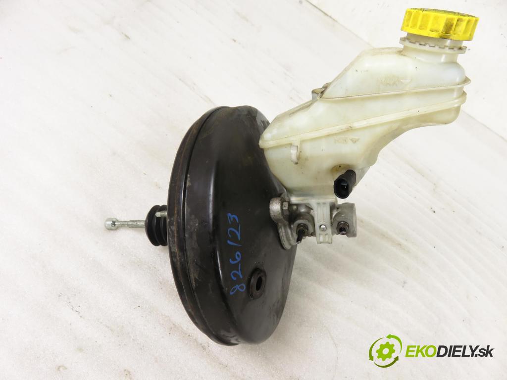 FIAT GRANDE PUNTO (199_) HB 2009 57,00 1.4 - 350 A1.000 1368,00 Posilovač 0204054153 ; 51837271 (Servočerpadlá, pumpy riadenia)