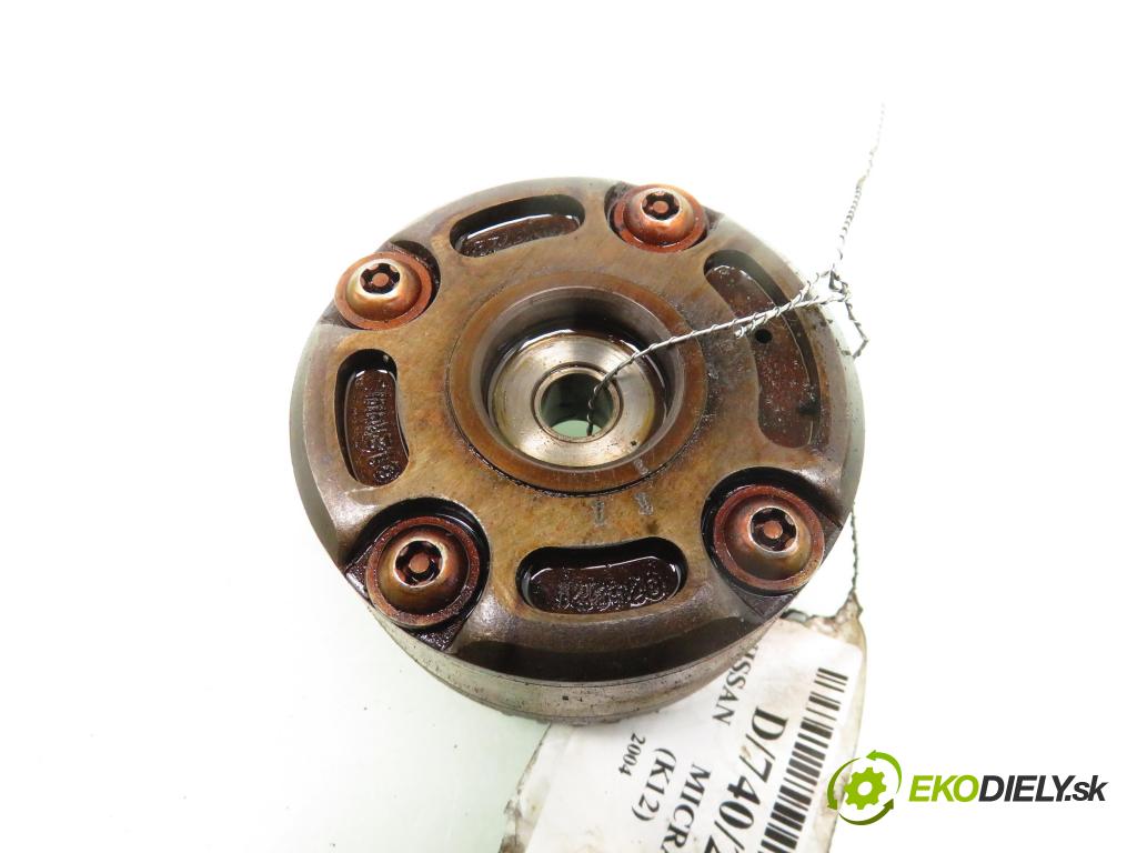 NISSAN MICRA III (K12) HB 2004 59,00 1.2 - CR12DE 1240,00 Variátor,prevodovka 25342139