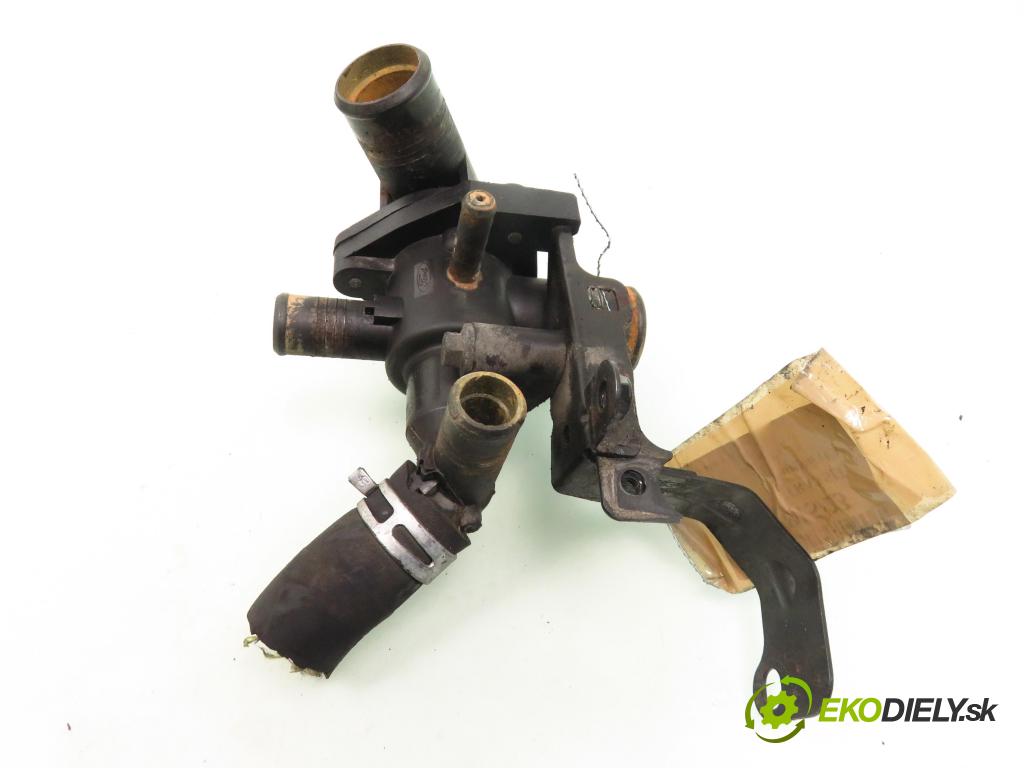 FORD TRANSIT Furgon (FA_ _) FURGON 2007 103,00 2.4 TDCi [RWD] - H9FD 2402,00 obal termostatu 6C1Q8A586BD (Termostaty)