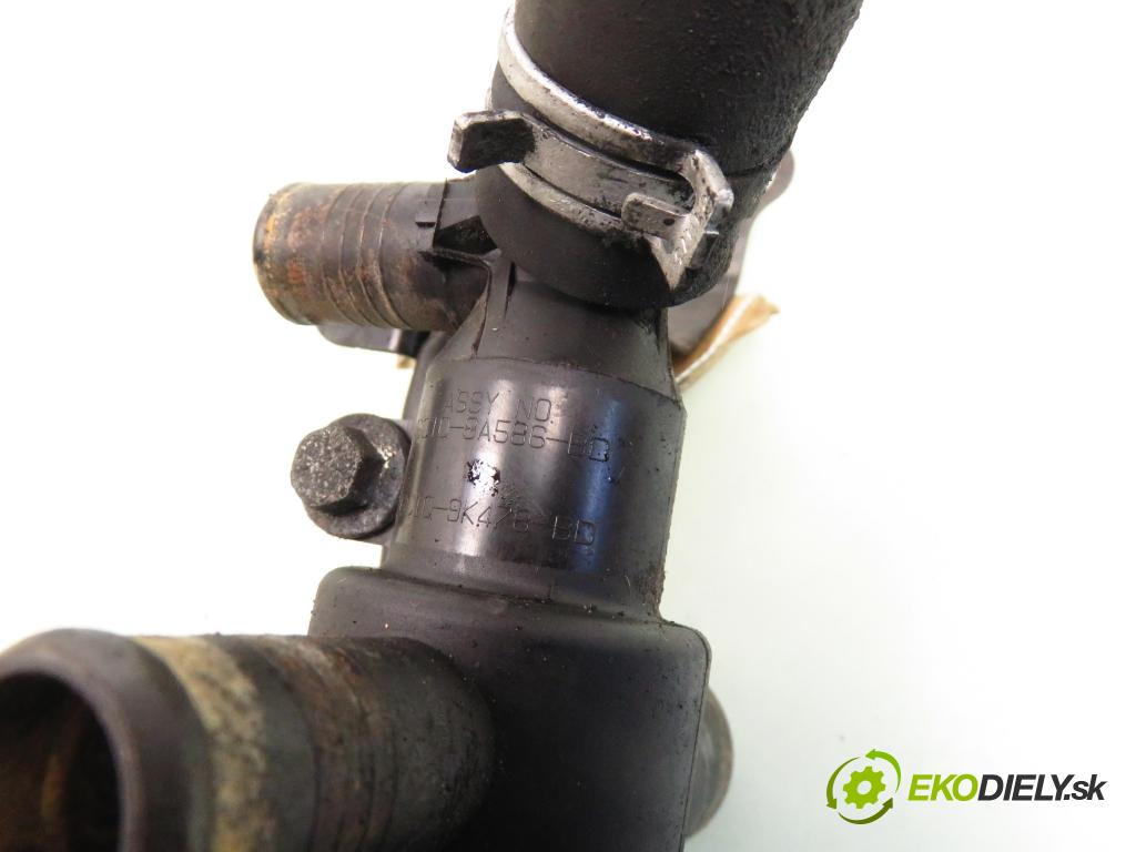 FORD TRANSIT Furgon (FA_ _) FURGON 2007 103,00 2.4 TDCi [RWD] - H9FD 2402,00 obal termostatu 6C1Q8A586BD (Termostaty)