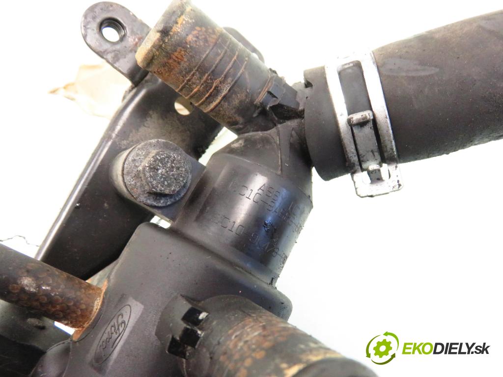 FORD TRANSIT Furgon (FA_ _) FURGON 2007 103,00 2.4 TDCi [RWD] - H9FD 2402,00 obal termostatu 6C1Q8A586BD (Termostaty)