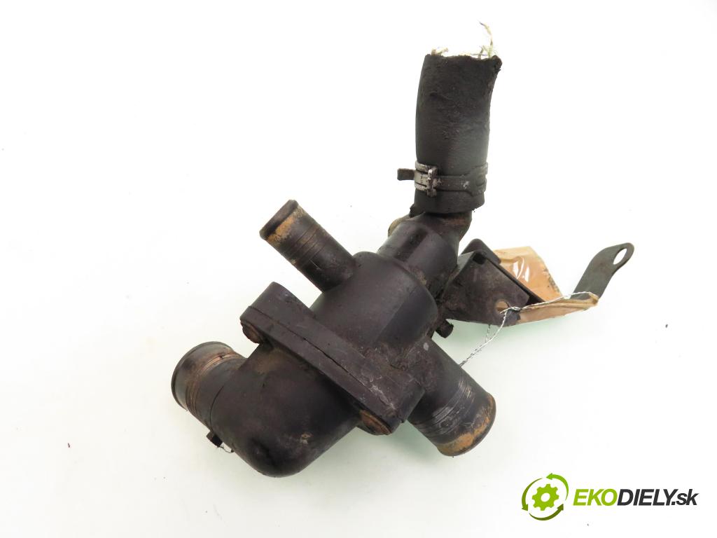 FORD TRANSIT Furgon (FA_ _) FURGON 2007 103,00 2.4 TDCi [RWD] - H9FD 2402,00 obal termostatu 6C1Q8A586BD (Termostaty)