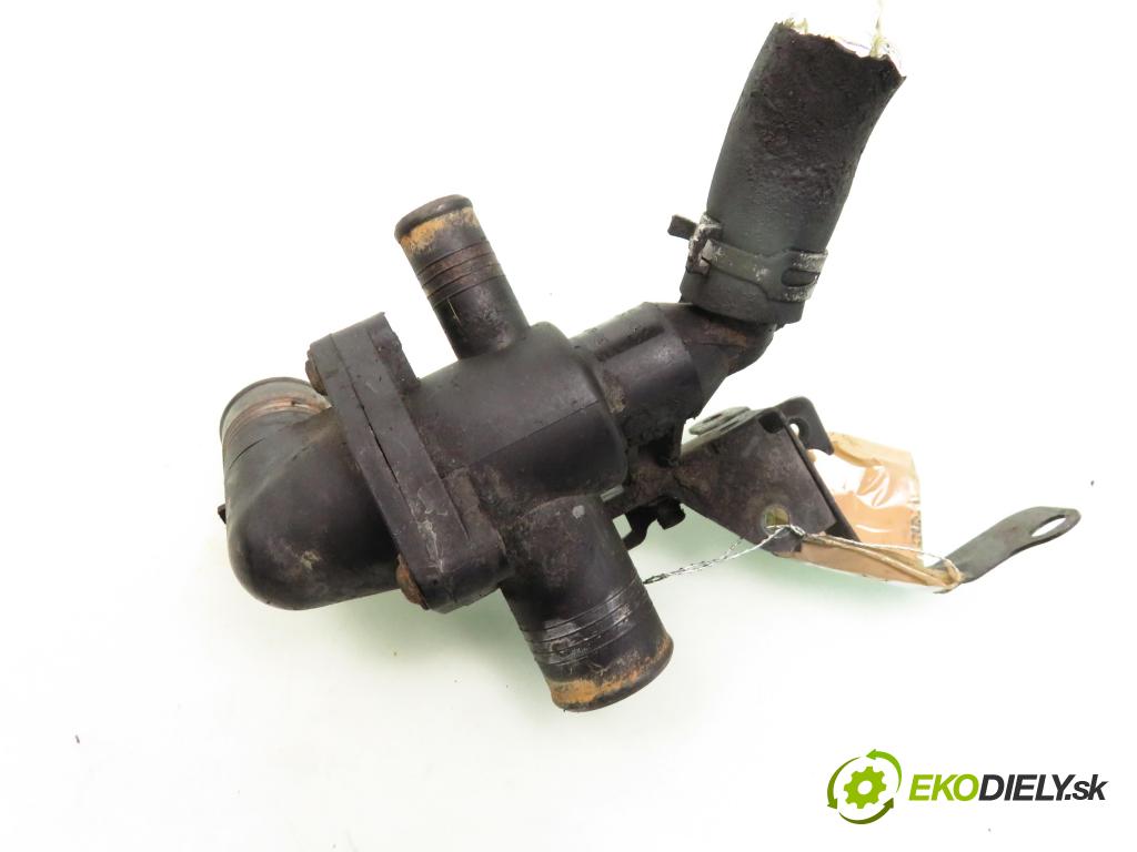 FORD TRANSIT Furgon (FA_ _) FURGON 2007 103,00 2.4 TDCi [RWD] - H9FD 2402,00 obal termostatu 6C1Q8A586BD (Termostaty)