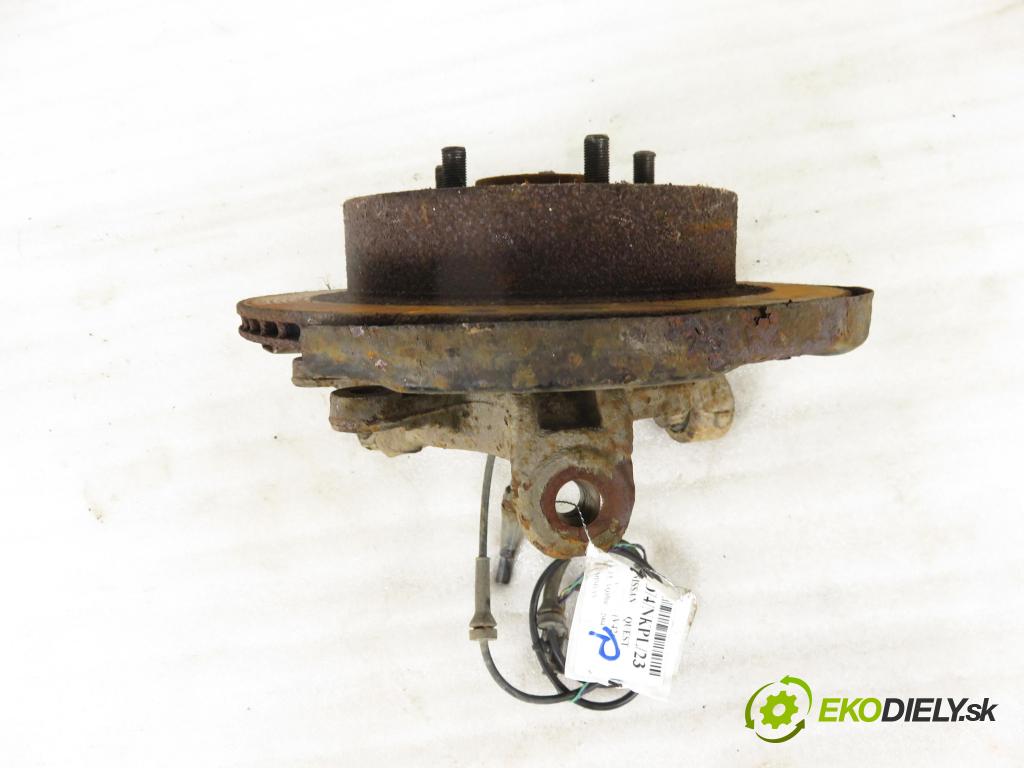 NISSAN QUEST (V42) MINIVAN 2004 176,00 3.5 - VQ35DE 3498,00 náboj pravé zadné ABS 