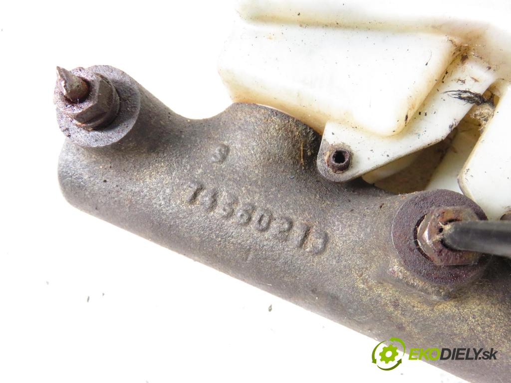 LAND ROVER FREELANDER (L314) TERENOWY 2000 88,00 1.8 i 16V 4x4 - 18 K4F 1796,00 Pumpa brzdová 74660213 (Posilňovače bŕzd)