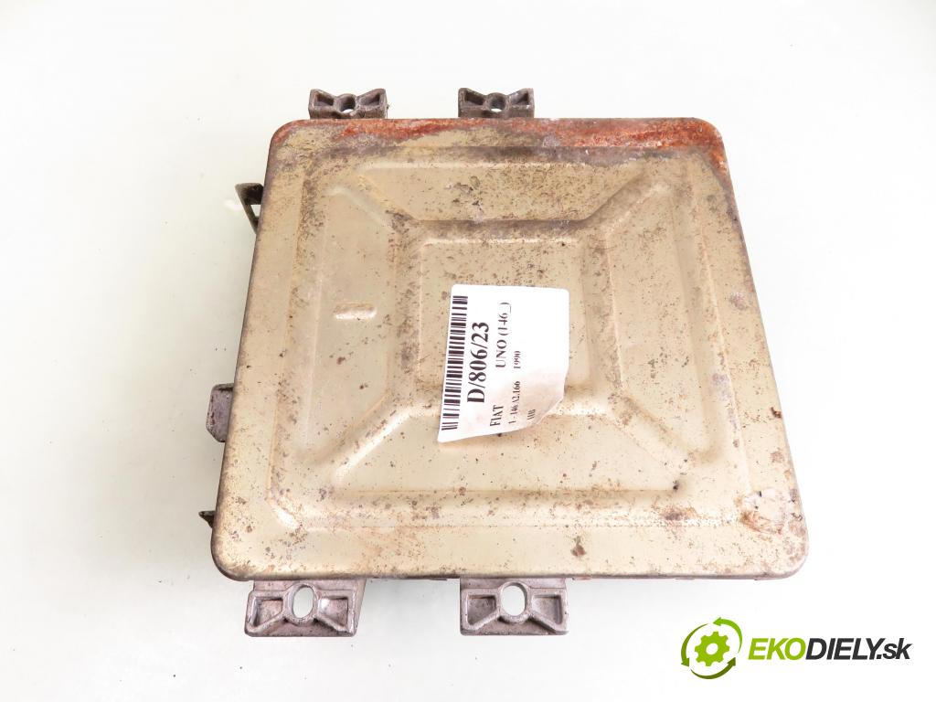 FIAT UNO (146_) HB 1990 35,00 1 - 146 A2.166 994,00 řídící jednotka motora 6160271205; 50006925