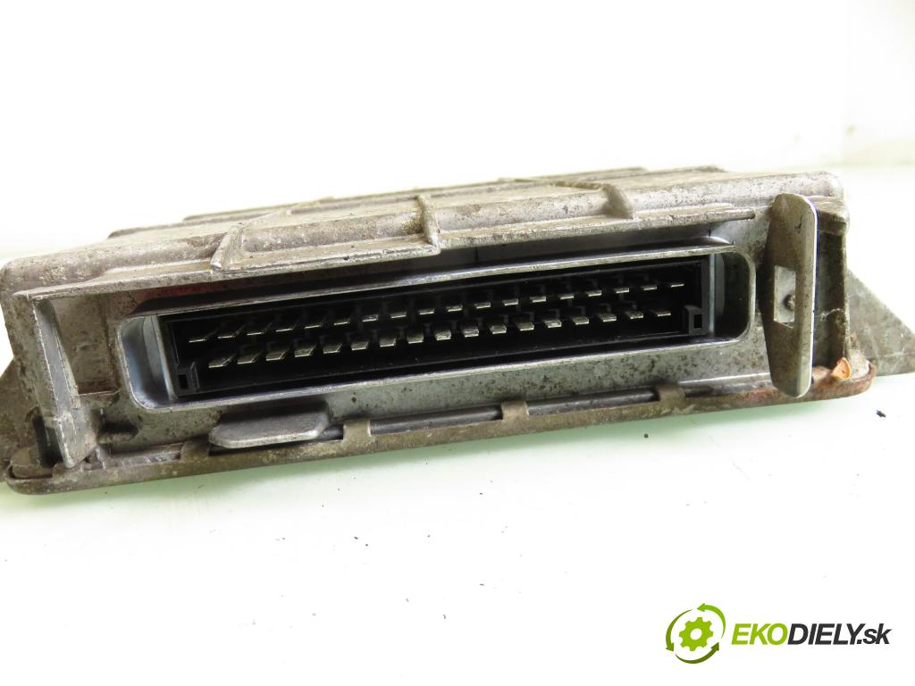 FIAT UNO (146_) HB 1990 35,00 1 - 146 A2.166 994,00 řídící jednotka motora 6160271205; 50006925