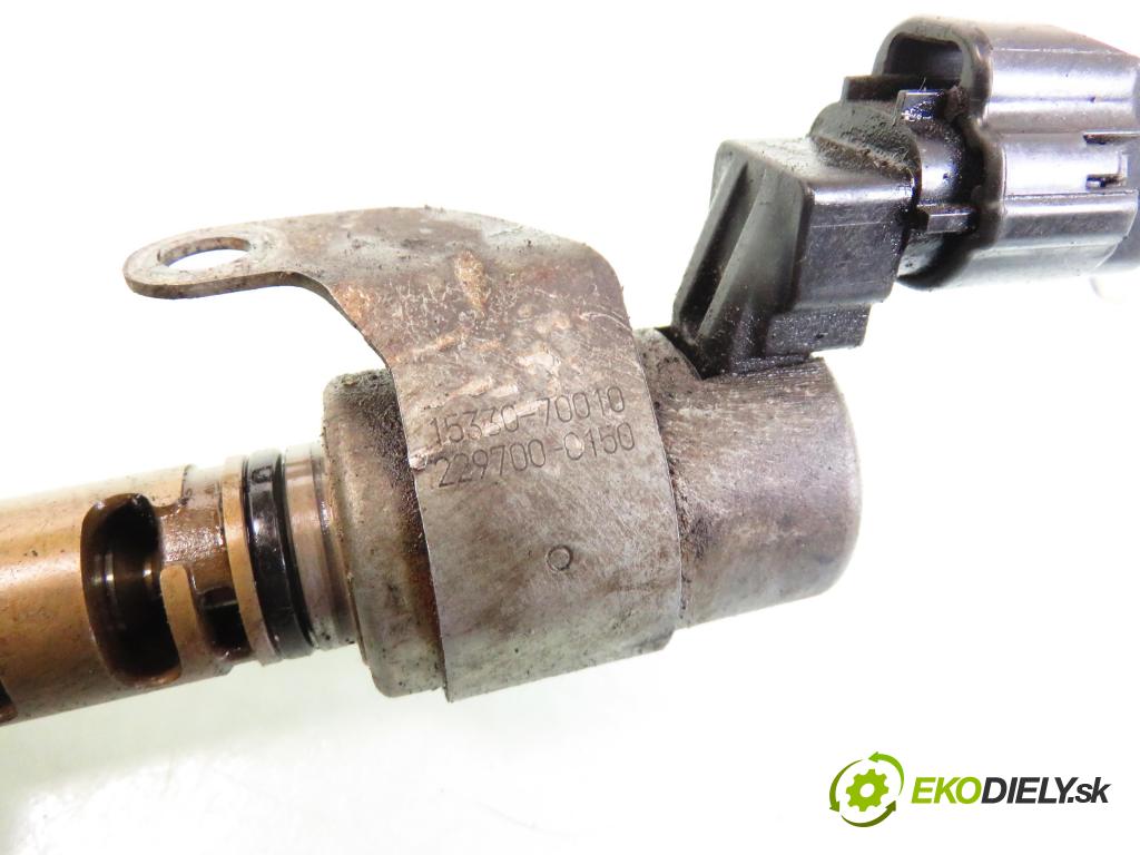 LEXUS IS I (JCE1_, GXE1_) SEDAN 1999 114,00 200 (GXE10) - 1G-FE 1988,00 snímač časování VAČKOVÁ HŘÍDEL: 1533070010; 2297000150