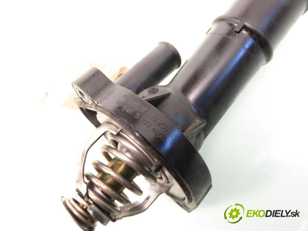 FORD FOCUS C-MAX (DM2) MINIVAN 2005 92,00 1.8 - Q7DA 1798,00 obal termostatu 4M5GGA (Termostaty)