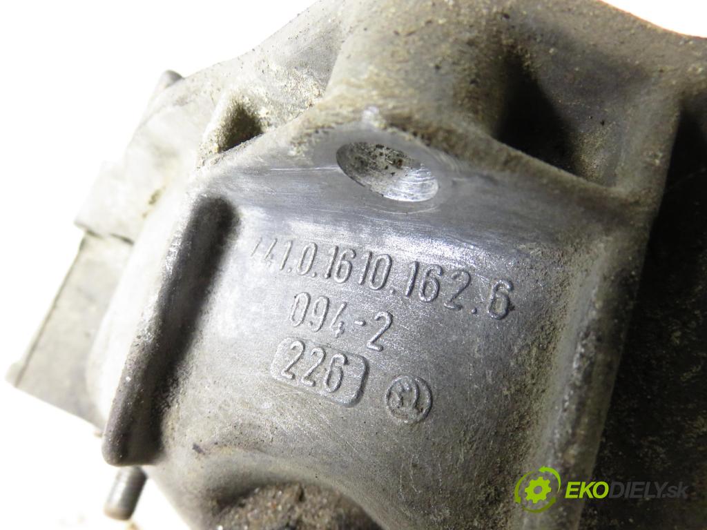 SKODA FELICIA I (6U1) HB 1996 50,00 1.3 MPI - 136B 1289,00 Prevodovka MANUALNA 441016101626