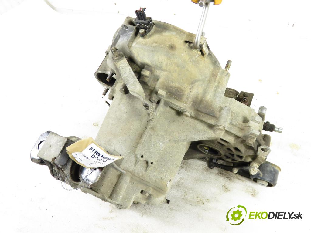 SKODA FELICIA I (6U1) HB 1996 50,00 1.3 MPI - 136B 1289,00 Prevodovka MANUALNA 441016101626