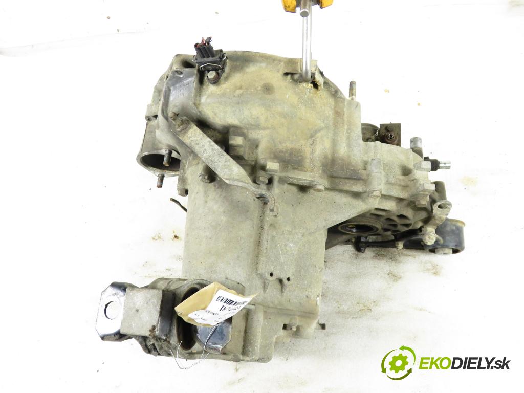 SKODA FELICIA I (6U1) HB 1996 50,00 1.3 MPI - 136B 1289,00 Prevodovka MANUALNA 441016101626
