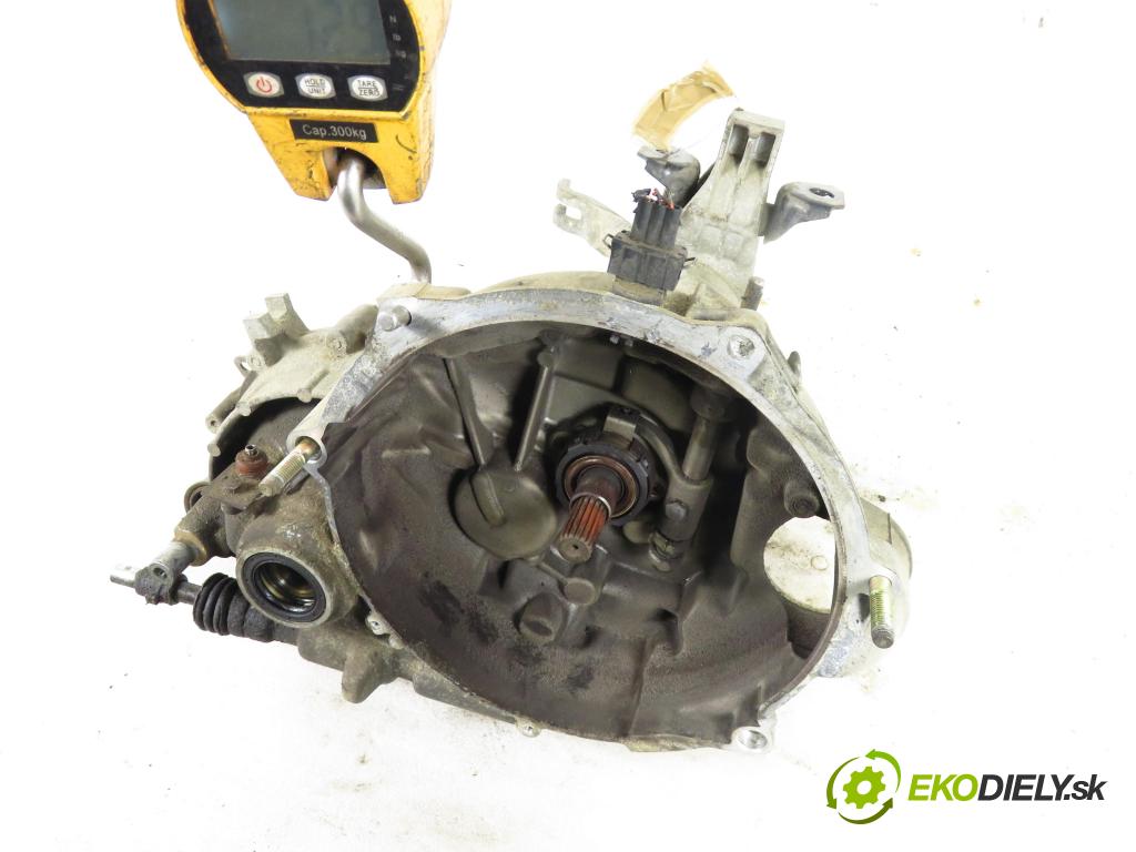 SKODA FELICIA I (6U1) HB 1996 50,00 1.3 MPI - 136B 1289,00 Prevodovka MANUALNA 441016101626