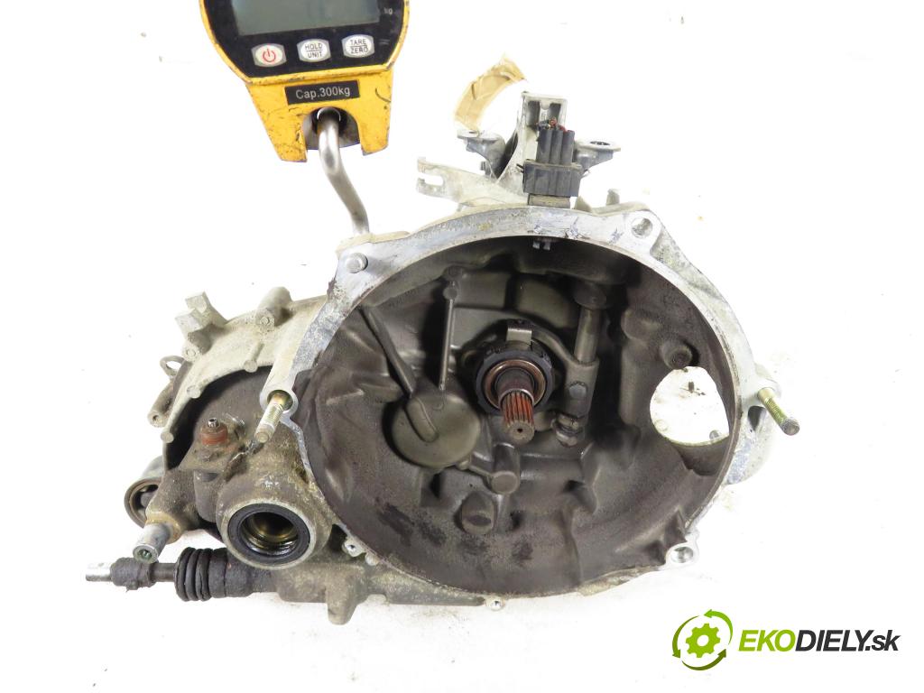 SKODA FELICIA I (6U1) HB 1996 50,00 1.3 MPI - 136B 1289,00 Prevodovka MANUALNA 441016101626