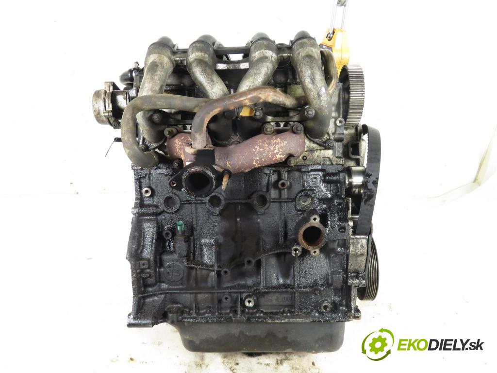 CITROEN XSARA (N1) KOMBI 2001 51,00 1.9 D - WJY (DW8B) 1868,00 motor DIESLA WJY