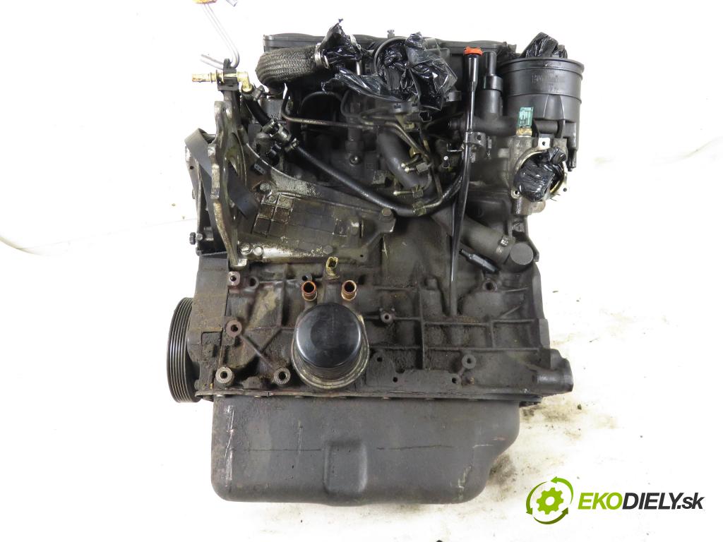 CITROEN XSARA (N1) KOMBI 2001 51,00 1.9 D - WJY (DW8B) 1868,00 motor DIESLA WJY