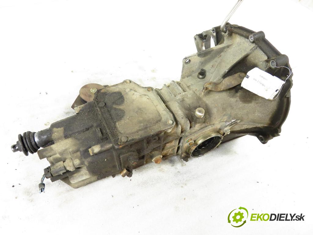 FIAT CINQUECENTO (170_) HB 1998 22,00 0.7 i (170AD) - 170 A.046 704,00 Prevodovka MANUALNA 7665167
