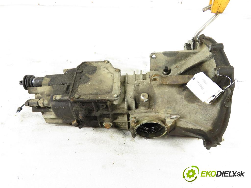 FIAT CINQUECENTO (170_) HB 1998 22,00 0.7 i (170AD) - 170 A.046 704,00 Prevodovka MANUALNA 7665167