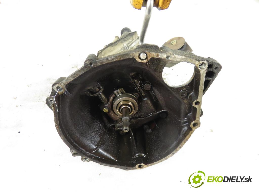 FIAT CINQUECENTO (170_) HB 1998 22,00 0.7 i (170AD) - 170 A.046 704,00 Prevodovka MANUALNA 7665167