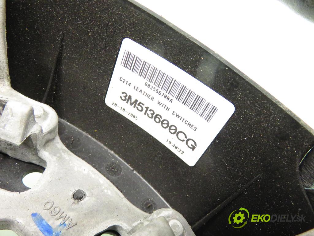 FORD FOCUS C-MAX (DM2) MINIVAN 2005 92,00 1.8 - Q7DA 1798,00 volant 3M513600CG (Volanty)