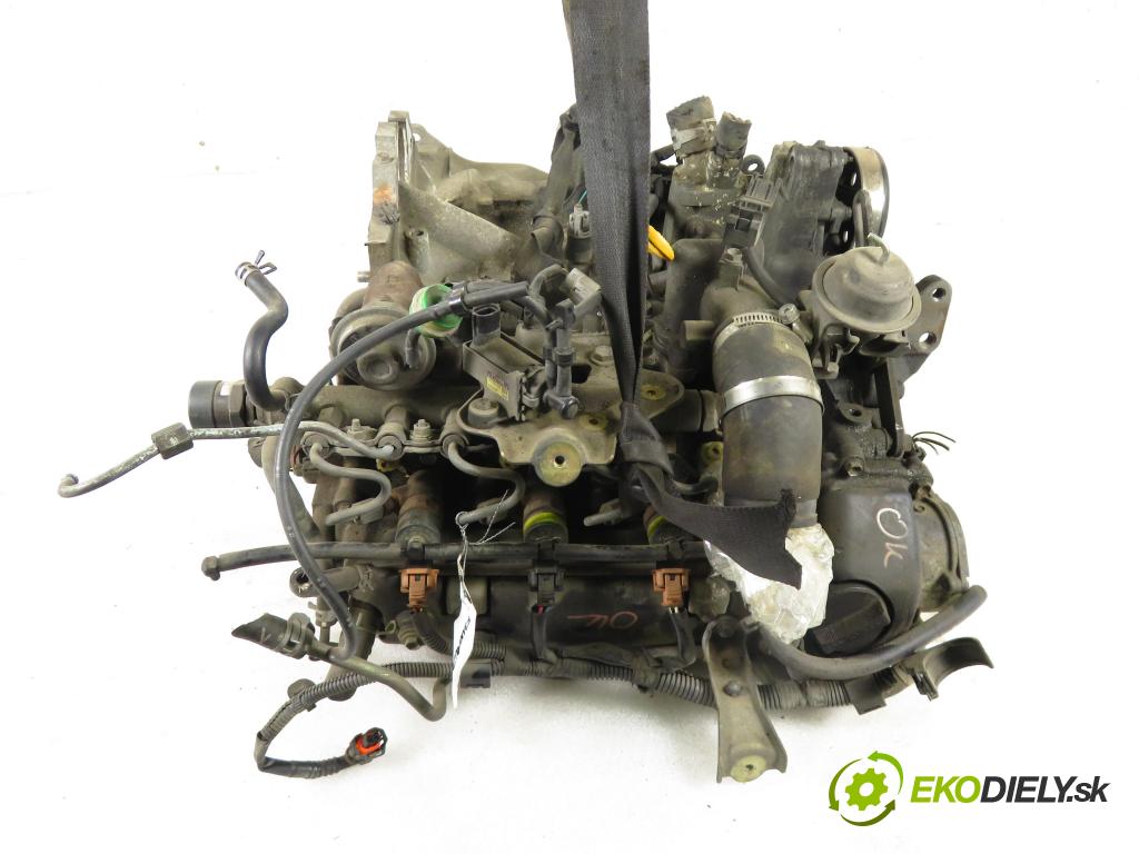 TOYOTA YARIS (_P1_) HB 2004 55,00 1.4 D-4D (NLP10_) - 1ND-TV 1364,00 motor DIESLA 1NDTV