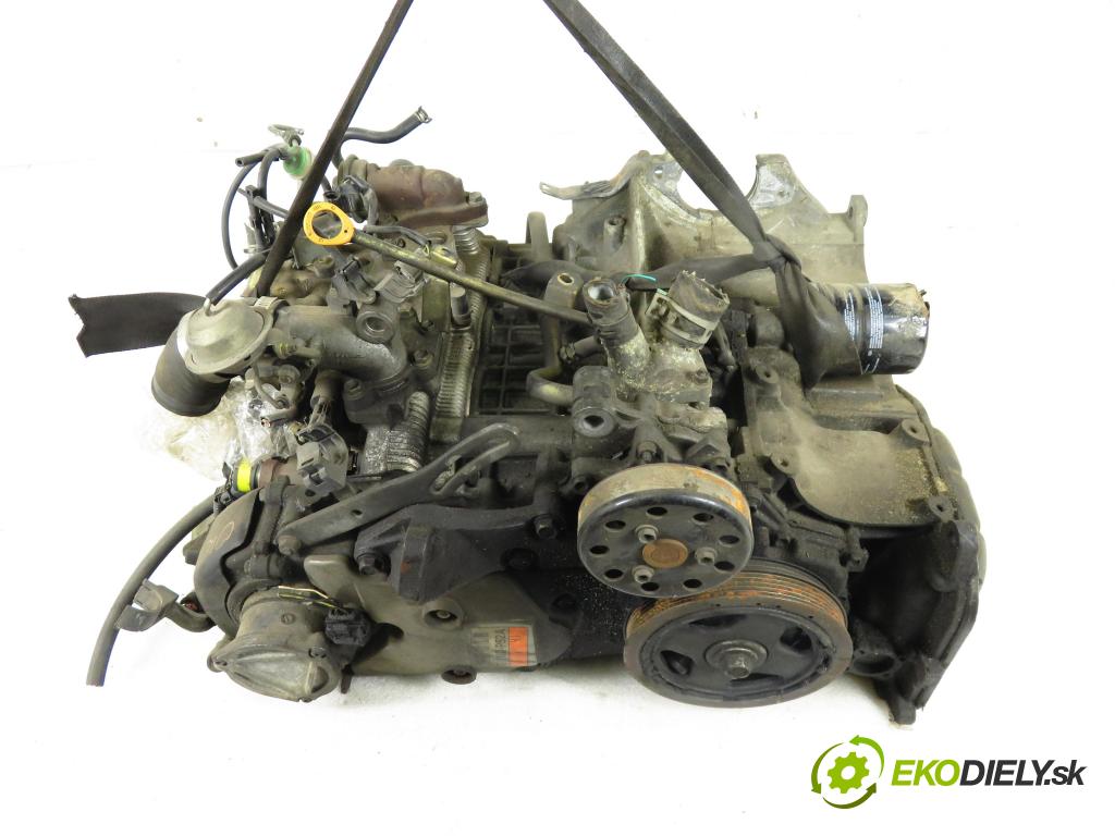 TOYOTA YARIS (_P1_) HB 2004 55,00 1.4 D-4D (NLP10_) - 1ND-TV 1364,00 motor DIESLA 1NDTV