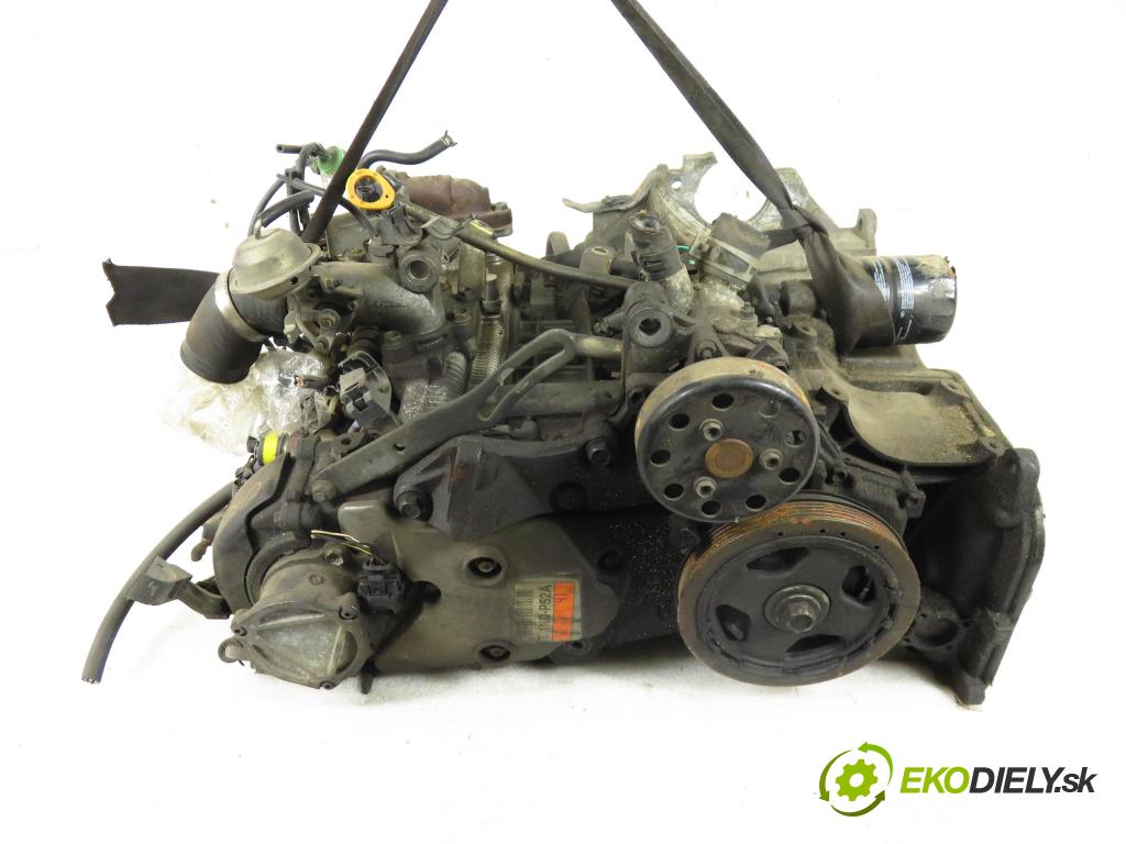 TOYOTA YARIS (_P1_) HB 2004 55,00 1.4 D-4D (NLP10_) - 1ND-TV 1364,00 motor DIESLA 1NDTV