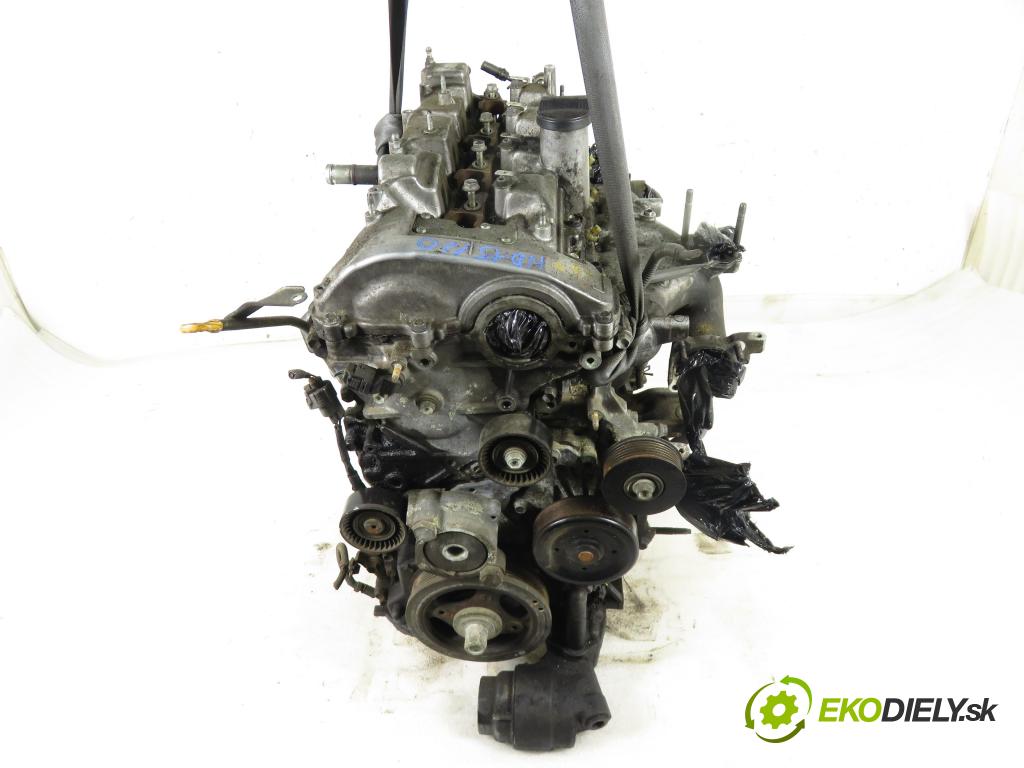 LEXUS IS II (_E2_) SEDAN 2006 130,00 220d (ALE20) 177 - 2AD-FHV 2231,00 motor DIESLA 2ADFHV
