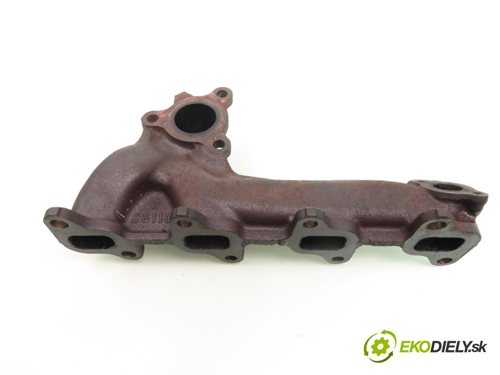 LEXUS IS II (_E2_) SEDAN 2006 130,00 220d (ALE20) 177 - 2AD-FHV 2231,00 potrubí VYČERPAT:  (Výfukové potrubí)