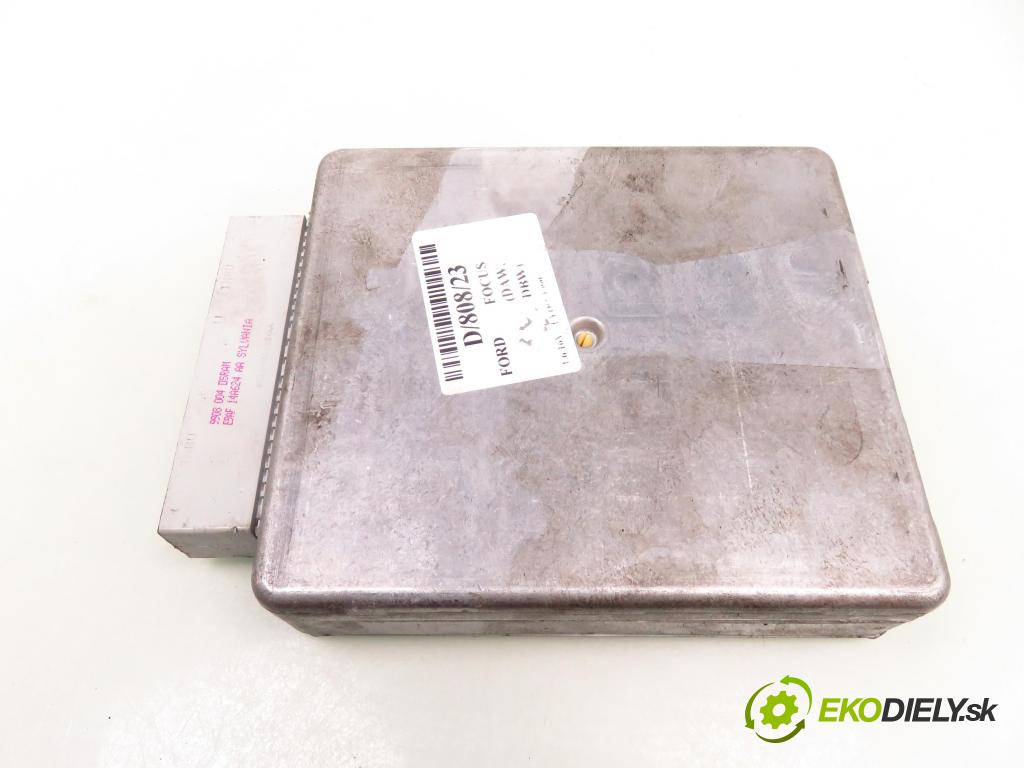 FORD FOCUS (DAW, DBW) KOMBI 1999 74,00 1.6 16V - FYDD 1596,00 řídící jednotka motora 98AB12A650CXE