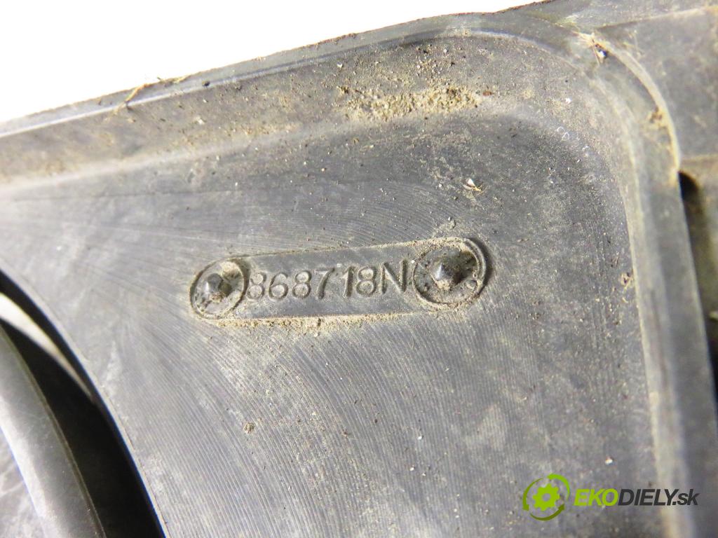 FIAT PUNTO (188_) HB 2001 44,00 1.2 Natural Power - 188 A4.000 1242,00 Ventilátor chladič vody 868718N