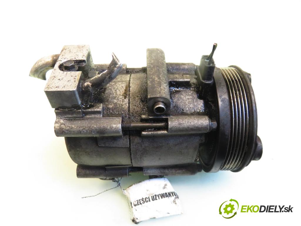 FORD MONDEO III Turnier (BWY) KOMBI 2003 85,00 2.0 16V TDCi 115 - HJBA 1998,00 KOMPRESOR: klimatizace  (Kompresory)