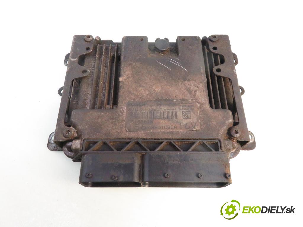 ALFA ROMEO 156 Sportwagon (932_) KOMBI 2004 103,00 1.9 JTD 16V - 192 A5.000 1910,00 řídící jednotka motora 0281011425; 55198815