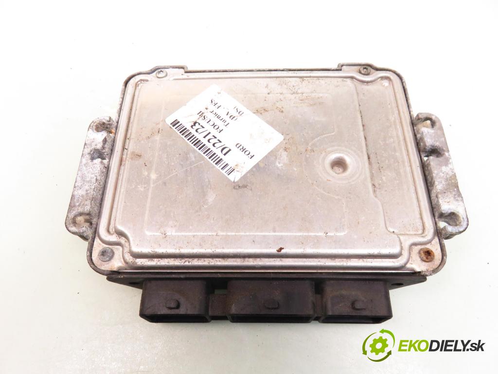FORD FOCUS II Turnier (DA_, FFS, DS) KOMBI 2005 80,00 1.6 TDCi 109 - G8DE 1560,00 řídící jednotka motora 5M5112A650UA; 0281012487