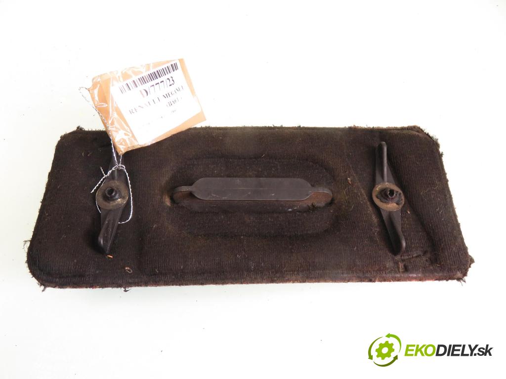 RENAULT SCENIC II (JM0/1_) MINIVAN 2005 99,00 2.0 135 - F4R 770 1998,00 kryt 8200326383