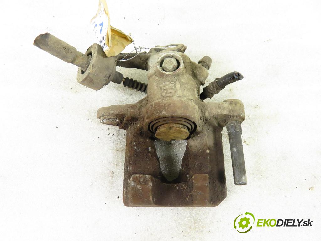 OPEL ASTRA G liftback (T98) HB 2001 62,00 1.6 8V - Z 16 SE 1598,00 Brzdič strmeň LT