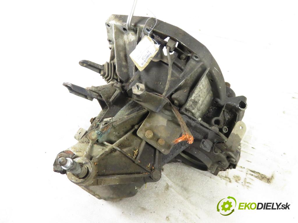 RENAULT LAGUNA I (B56_, 556_) LIFTBACK 1998 102,00 2.0 16V (B56D/M) - N7Q 704 1948,00 Prevodovka MANUALNA 
