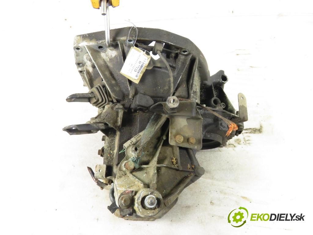 RENAULT LAGUNA I (B56_, 556_) LIFTBACK 1998 102,00 2.0 16V (B56D/M) - N7Q 704 1948,00 Prevodovka MANUALNA