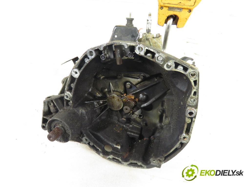 RENAULT LAGUNA I (B56_, 556_) LIFTBACK 1998 102,00 2.0 16V (B56D/M) - N7Q 704 1948,00 Prevodovka MANUALNA