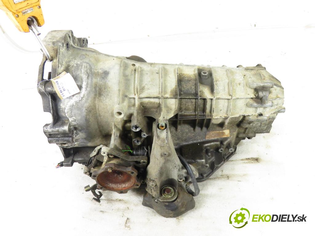 AUDI A4 Avant (8D5, B5) KOMBI 1997 110,00 1.8 T - AEB 1781,00 Prevodovka automatická CJQ ; 5HP19