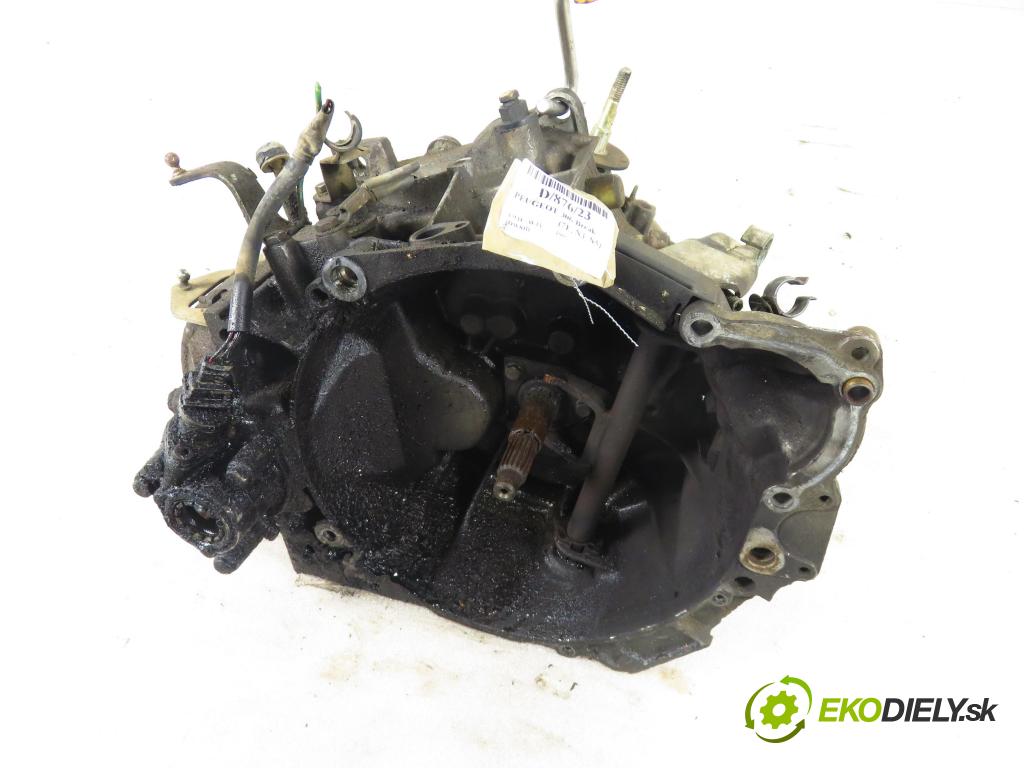 PEUGEOT 306 Break (7E, N3, N5) KOMBI 1997 51,00 1.9 D - WJY (DW8B) 1868,00 Prevodovka MANUALNA 20TA86