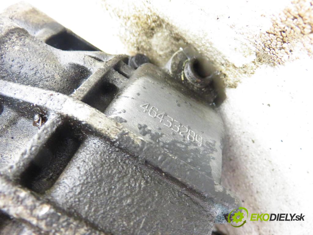 ALFA ROMEO 156 Sportwagon (932_) KOMBI 2004 103,00 1.9 JTD 16V - 192 A5.000 1910,00 Prevodovka MANUALNA 46433289