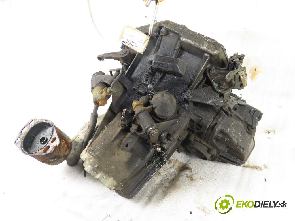 ALFA ROMEO 156 Sportwagon (932_) KOMBI 2004 103,00 1.9 JTD 16V - 192 A5.000 1910,00 Prevodovka MANUALNA 46433289