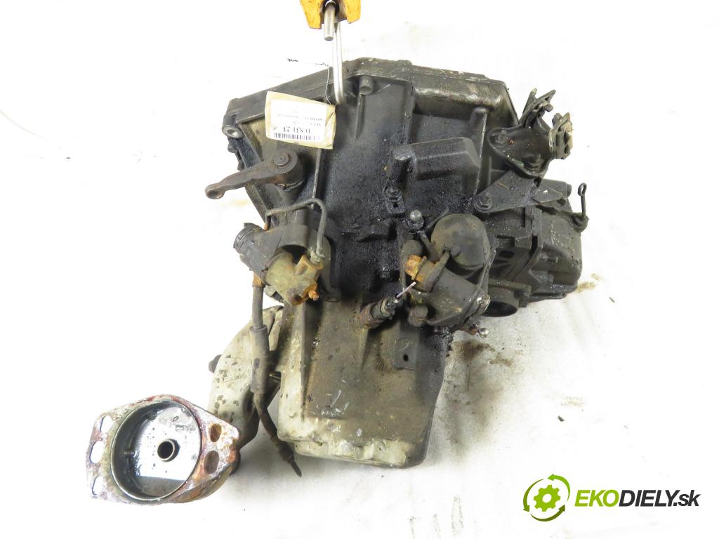 ALFA ROMEO 156 Sportwagon (932_) KOMBI 2004 103,00 1.9 JTD 16V - 192 A5.000 1910,00 Prevodovka MANUALNA 46433289