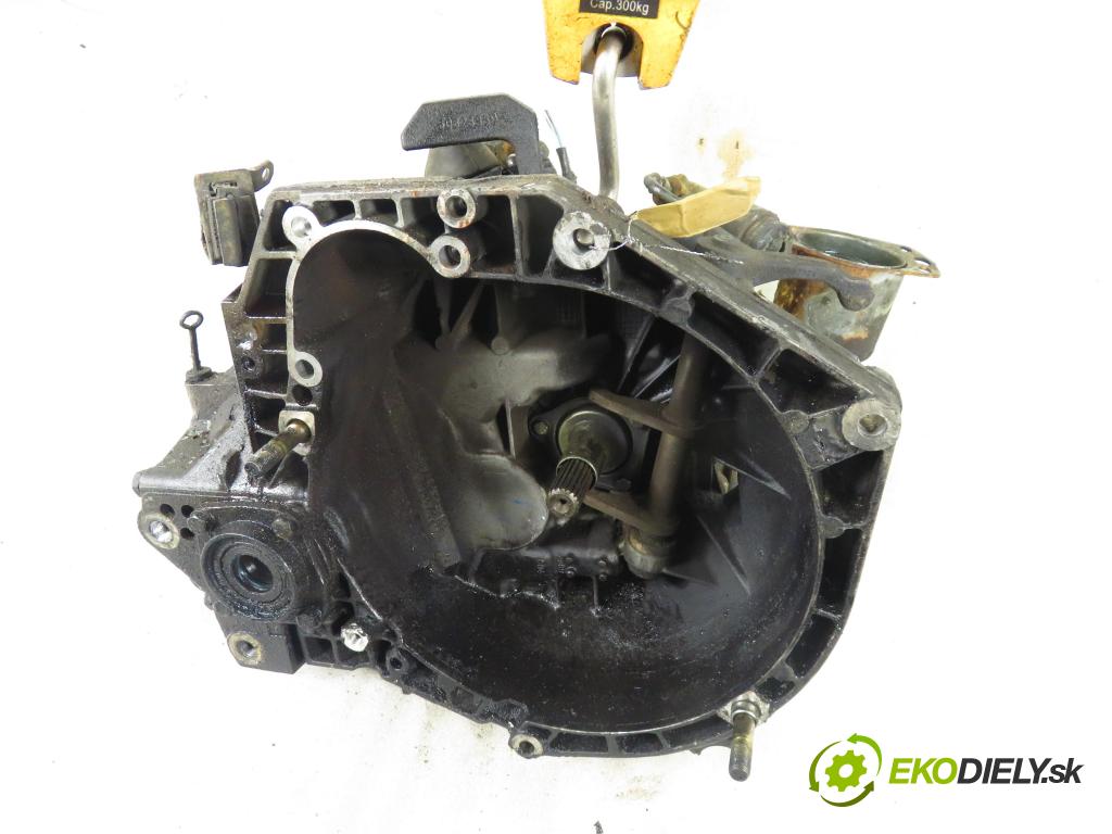 ALFA ROMEO 156 Sportwagon (932_) KOMBI 2004 103,00 1.9 JTD 16V - 192 A5.000 1910,00 Prevodovka MANUALNA 46433289