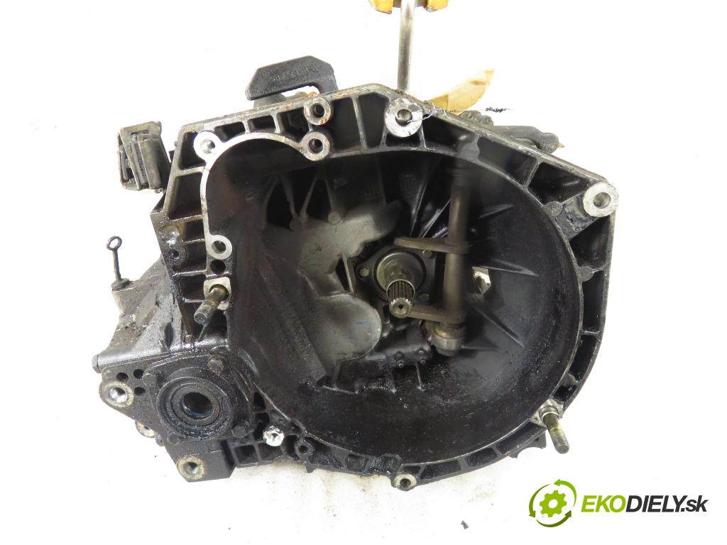 ALFA ROMEO 156 Sportwagon (932_) KOMBI 2004 103,00 1.9 JTD 16V - 192 A5.000 1910,00 Prevodovka MANUALNA 46433289