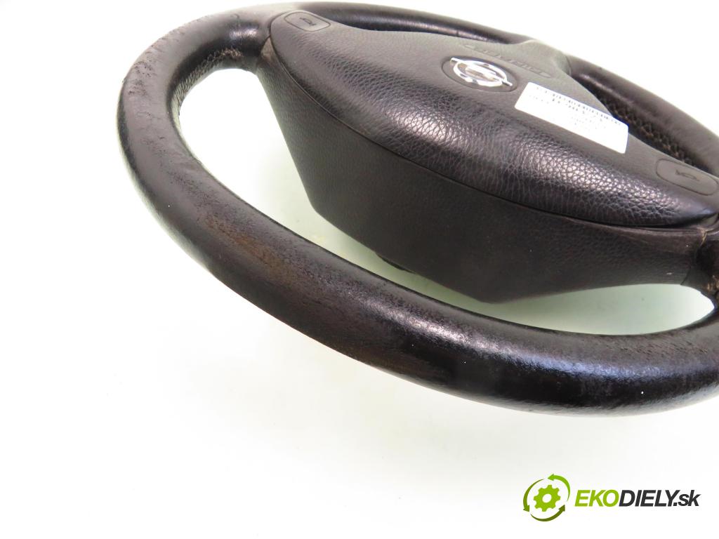 OPEL ASTRA G liftback (T98) HB 2001 62,00 1.6 8V - Z 16 SE 1598,00 Volant  (Volanty)