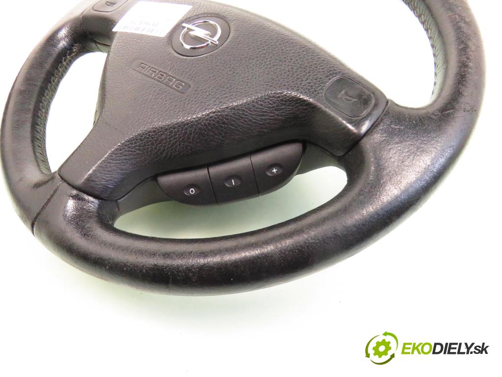 OPEL ASTRA G liftback (T98) HB 2001 62,00 1.6 8V - Z 16 SE 1598,00 Volant  (Volanty)