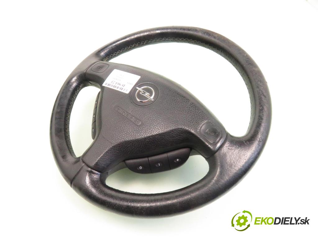 OPEL ASTRA G liftback (T98) HB 2001 62,00 1.6 8V - Z 16 SE 1598,00 Volant  (Volanty)